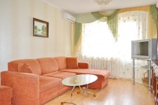 Омск квартира посуточно, Ленина 79